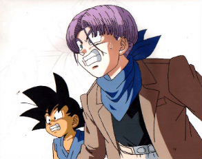 Otaku Gallery  / Anime e Manga / Dragon Ball / Cels / Gruppo / 038.jpg